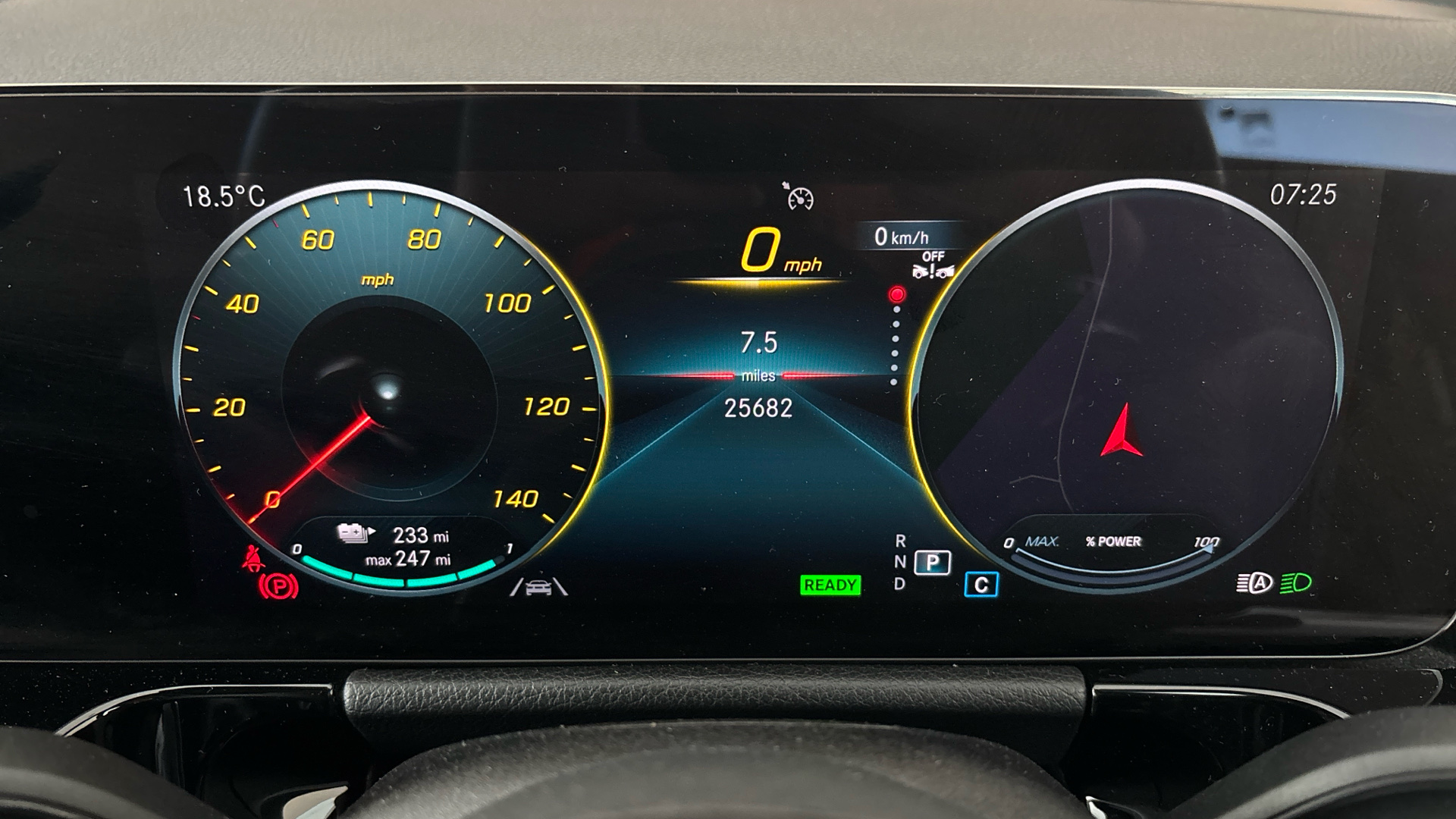 Mercedes-Benz Eqa EQA 300 4M 168kW AMG Line Premium 66.5kWh 5dr Auto