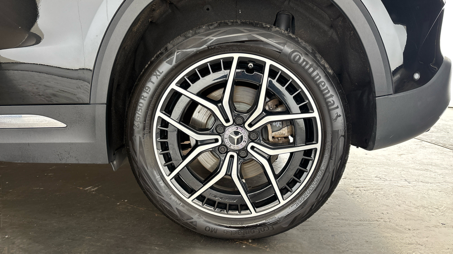 Mercedes-Benz Eqa EQA 300 4M 168kW AMG Line Premium 66.5kWh 5dr Auto