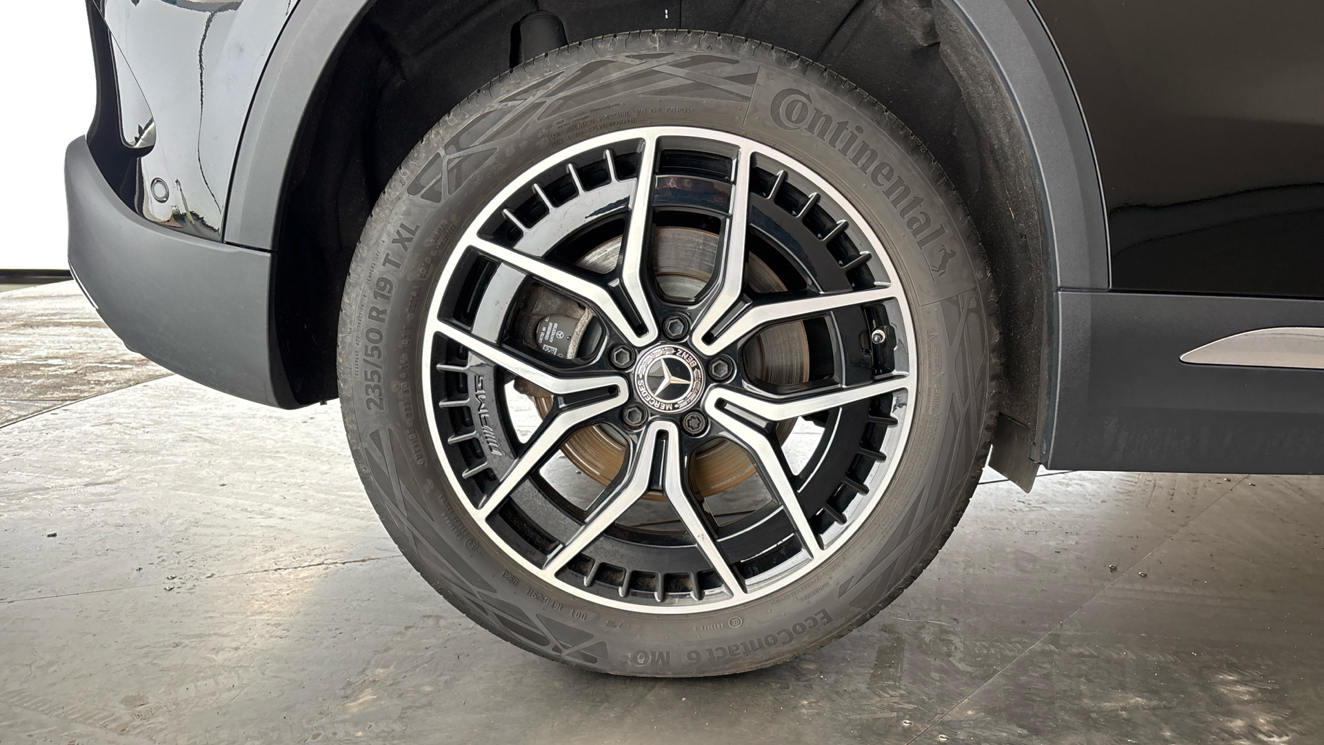 Mercedes-Benz Eqa EQA 300 4M 168kW AMG Line Premium 66.5kWh 5dr Auto