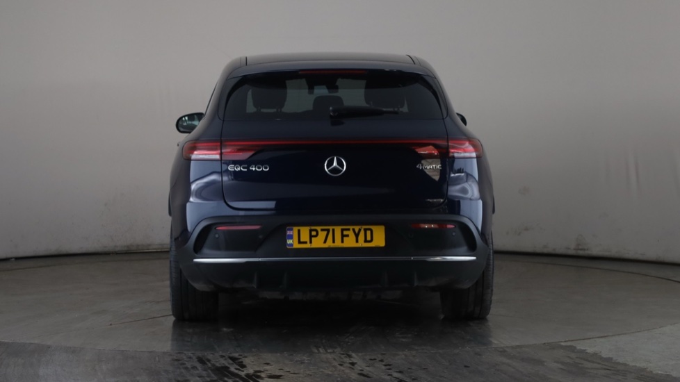 MERCEDES EQC Image 4