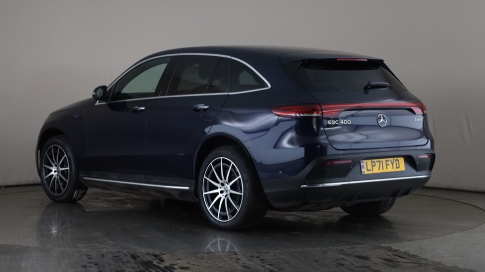 MERCEDES EQC Image 3