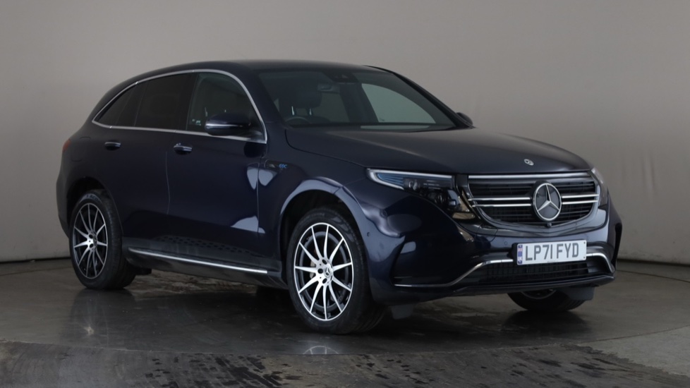 MERCEDES EQC Image 7