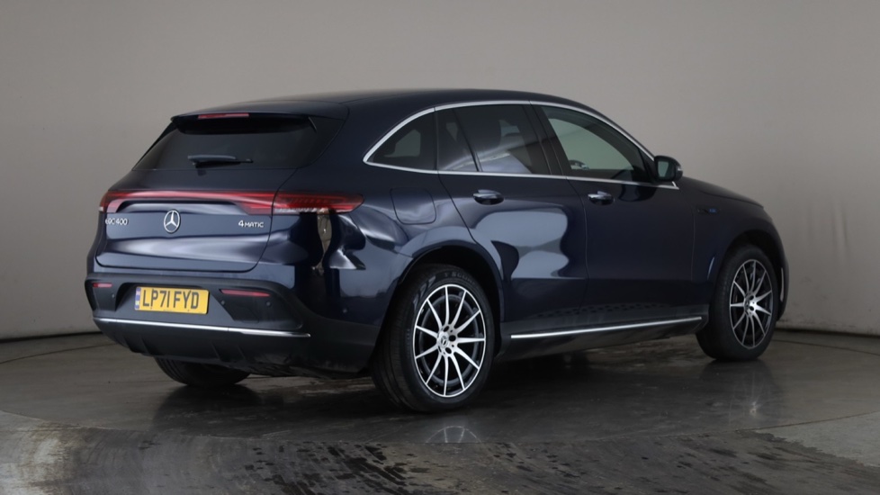 MERCEDES EQC Image 5