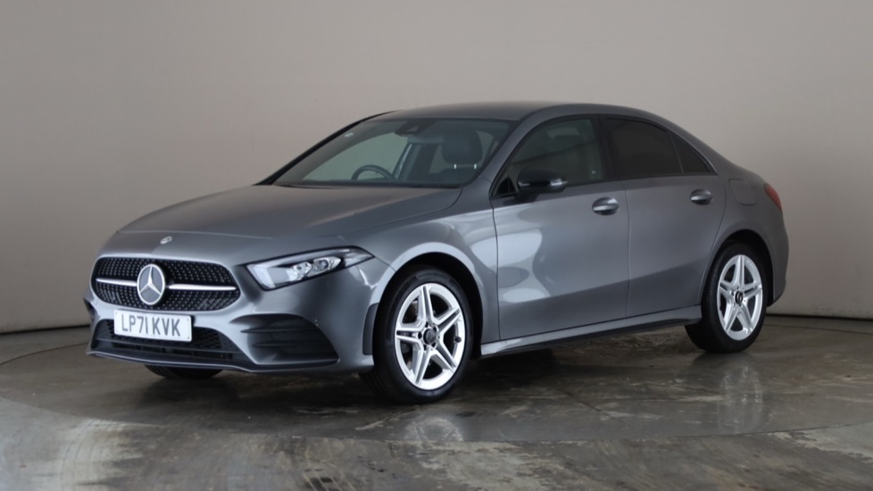 MERCEDES-BENZ A CLASS A250e AMG Line 4dr Auto