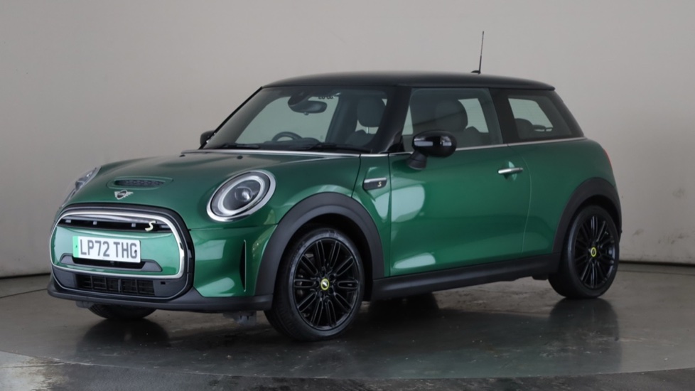 Used MINI HATCHBACK