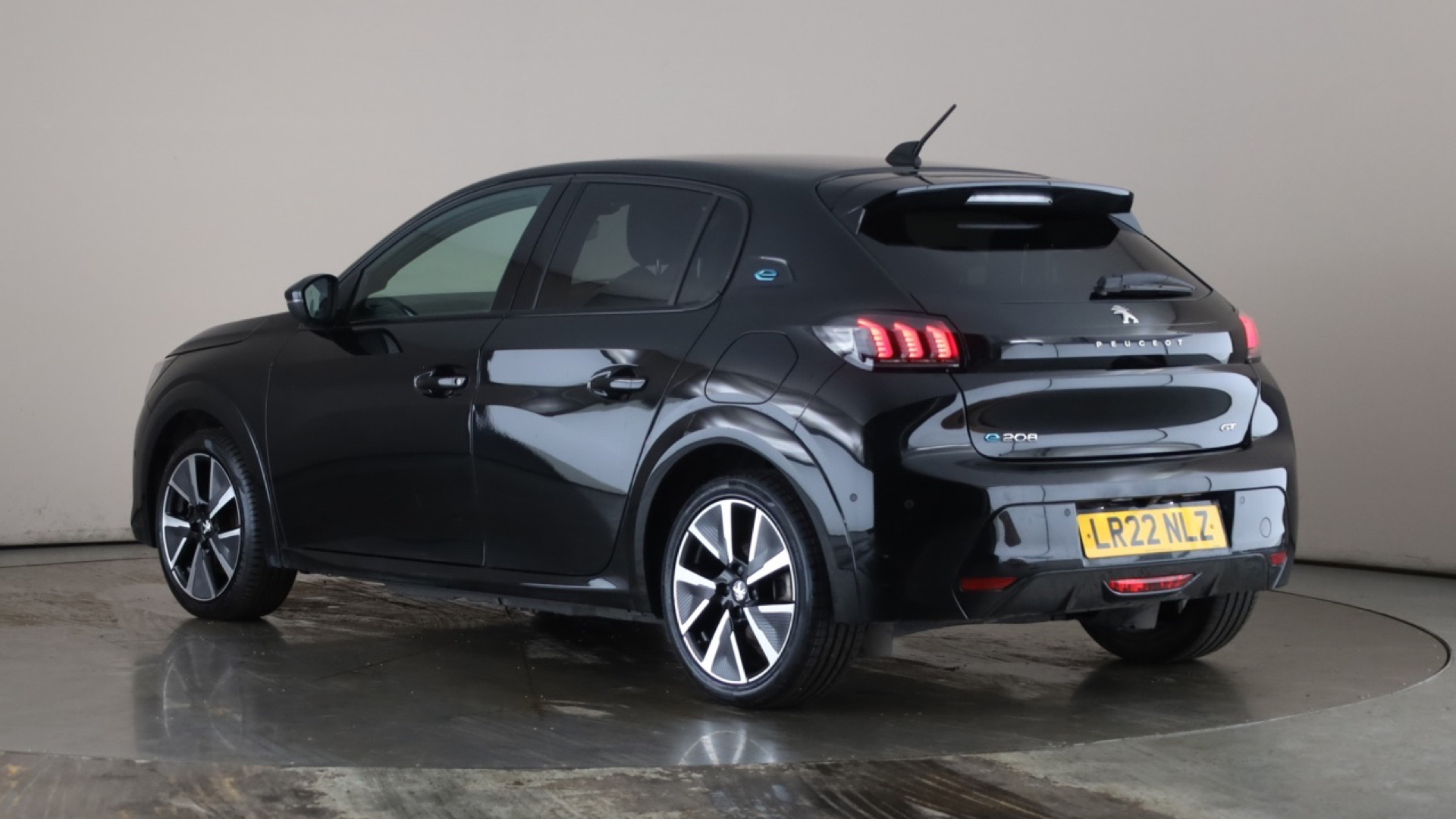 100kW GT 50kWh 5dr Auto [2022]