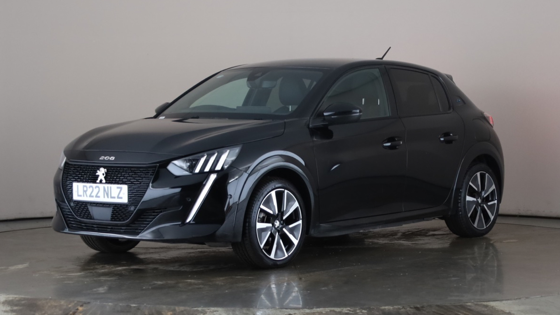 100kW GT 50kWh 5dr Auto [2022]