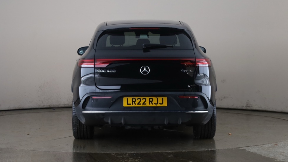 MERCEDES EQC Image 4