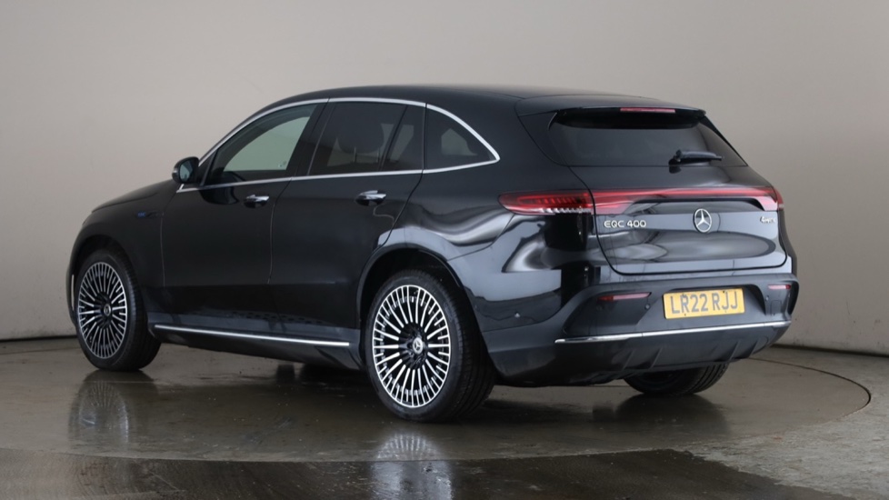 MERCEDES EQC Image 3