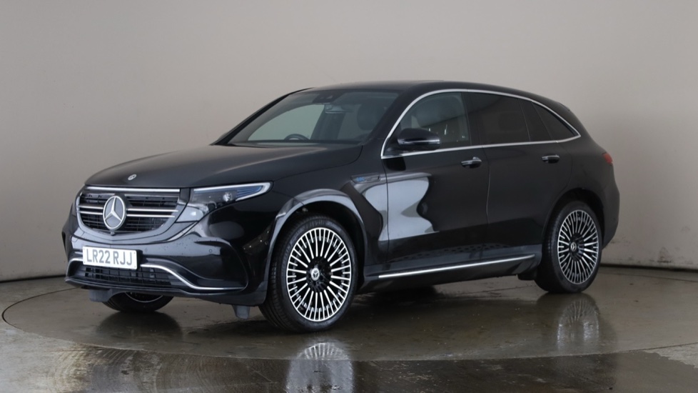 Used MERCEDES EQC