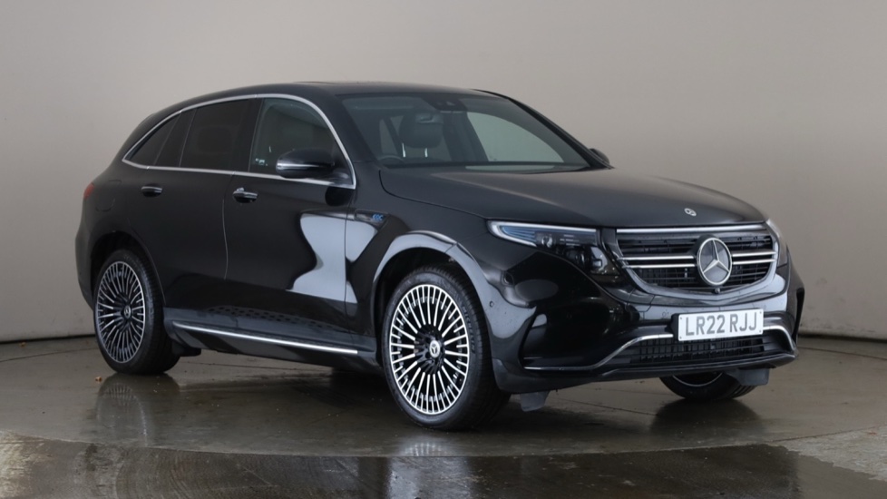 MERCEDES EQC Image 7