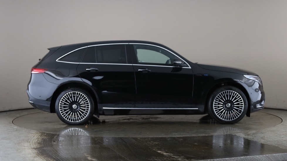 MERCEDES EQC Image 6