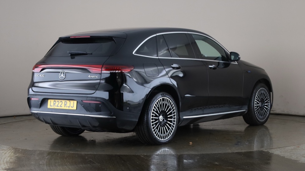 MERCEDES EQC Image 5