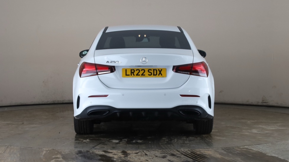 MERCEDES A CLASS Image 4