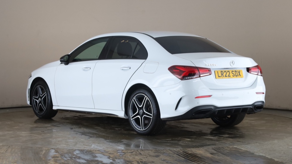 MERCEDES A CLASS Image 3