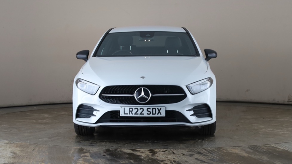 MERCEDES A CLASS Image 8