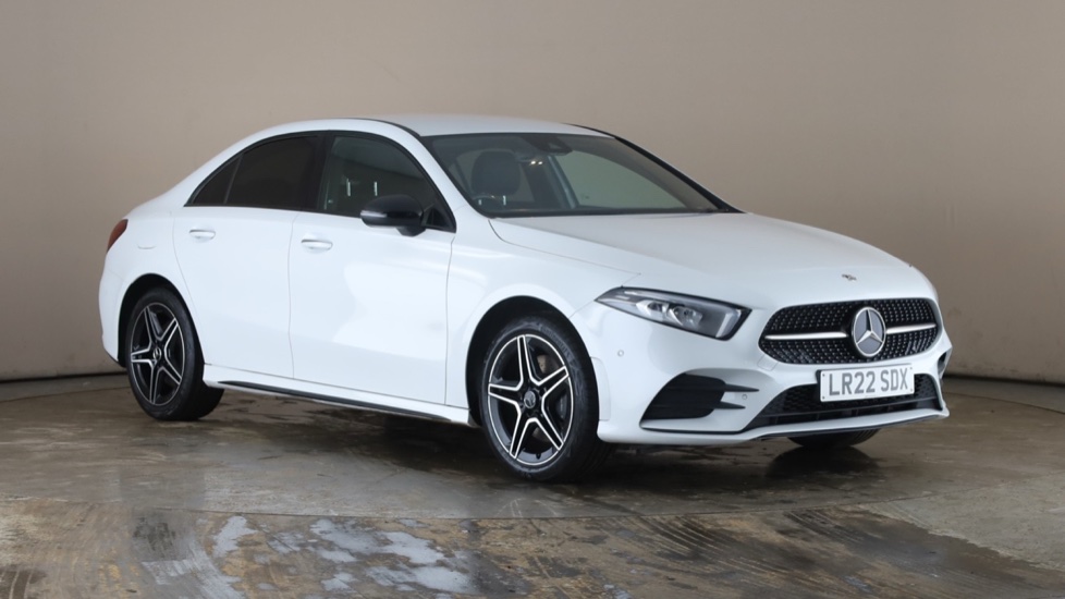 MERCEDES A CLASS Image 7