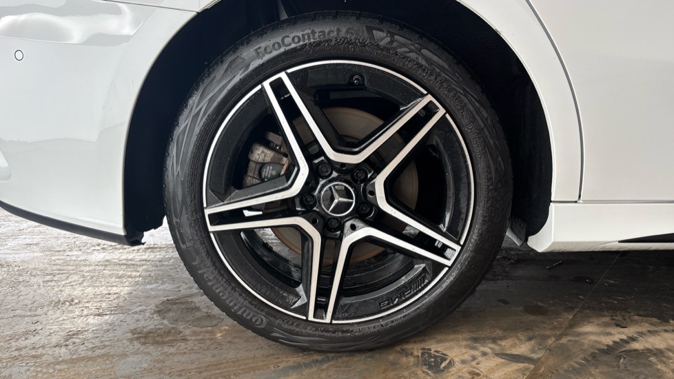 MERCEDES A CLASS Image 19