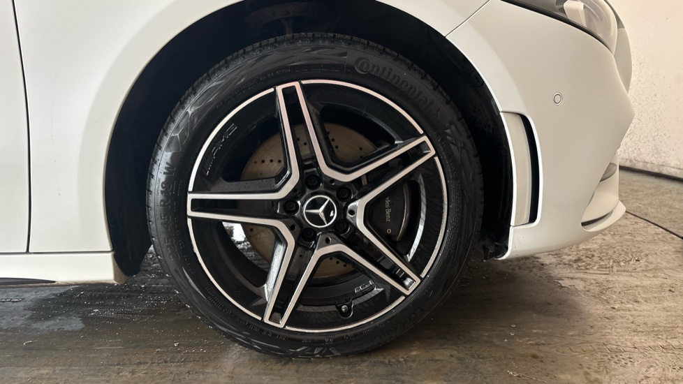 MERCEDES A CLASS Image 20