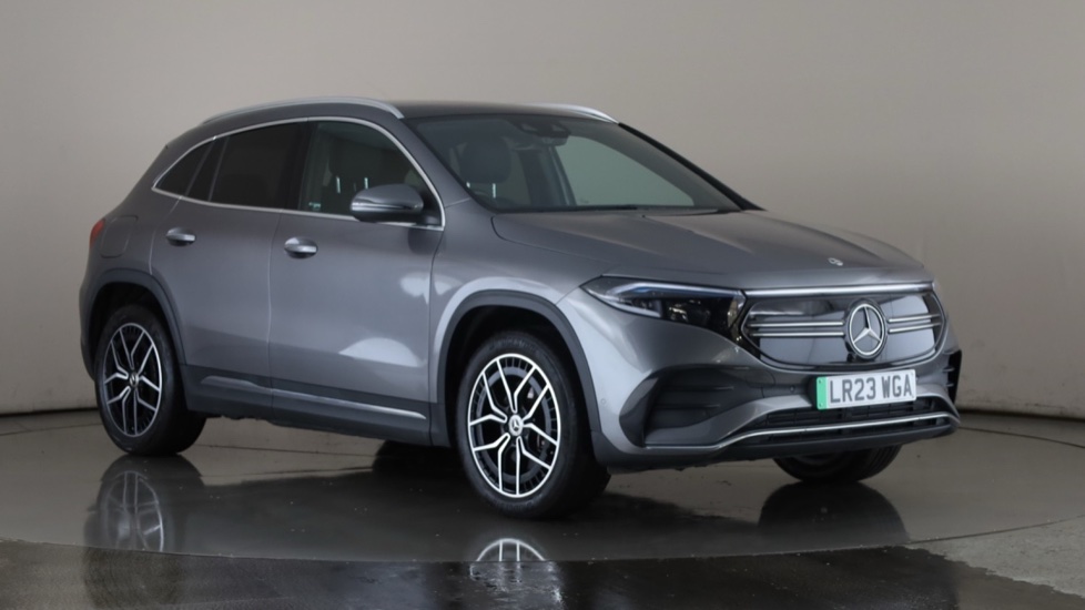 MERCEDES EQA Image 7