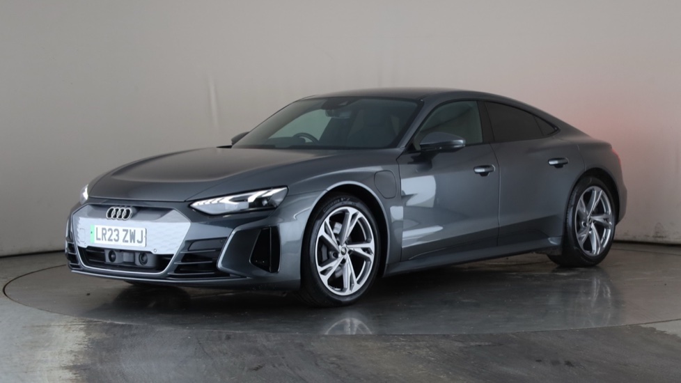 Used AUDI E-TRON GT
