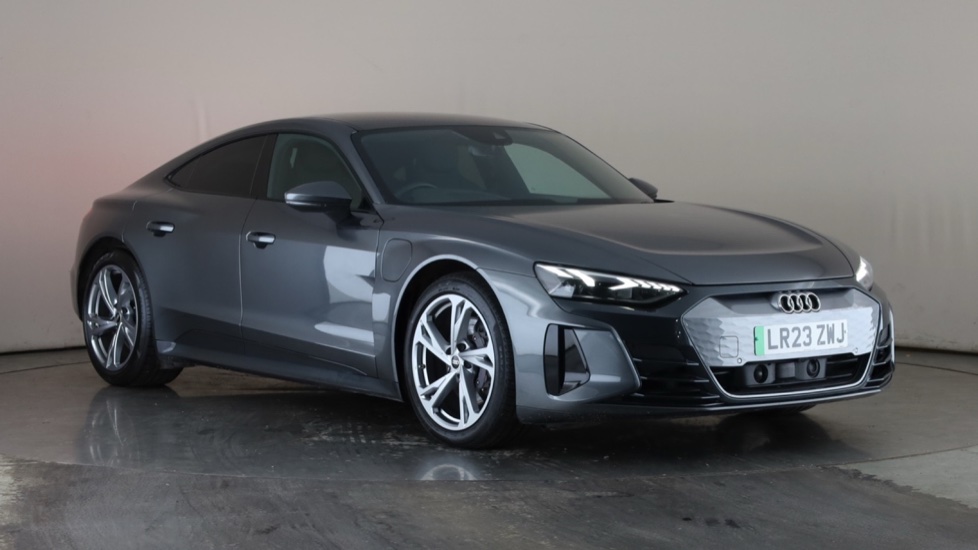 AUDI E-TRON GT Image 7