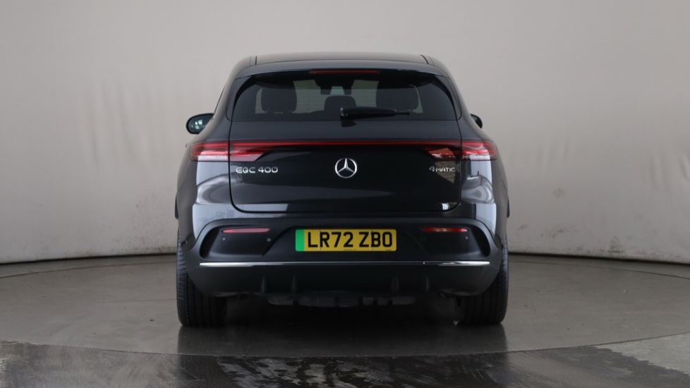 MERCEDES EQC Image 4