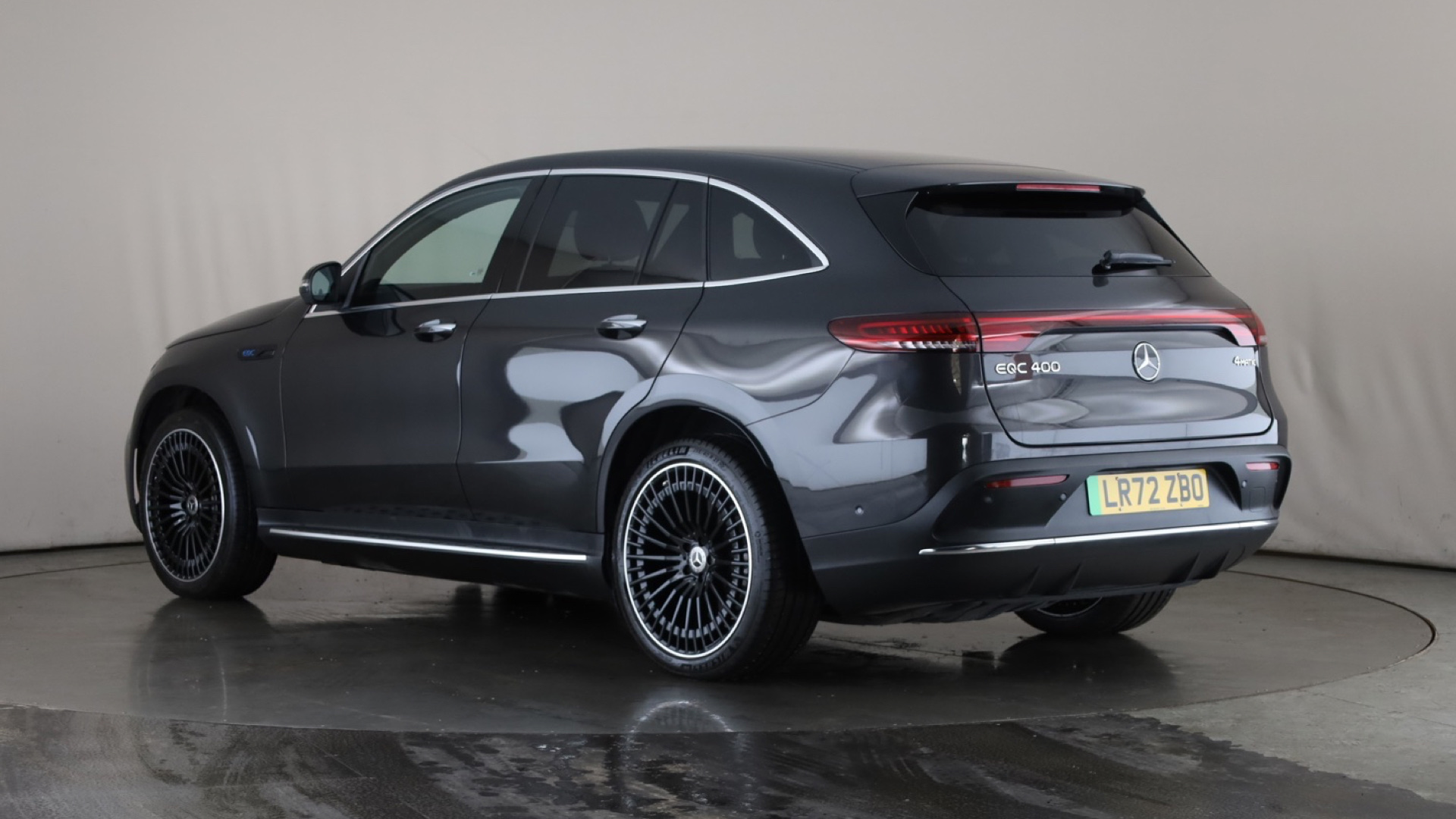 EQC 400 300kW AMG Line Premium Plus 80kWh 5dr Auto