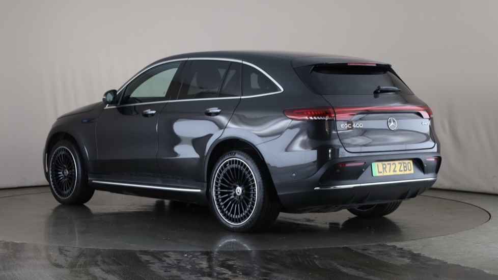 MERCEDES EQC Image 3