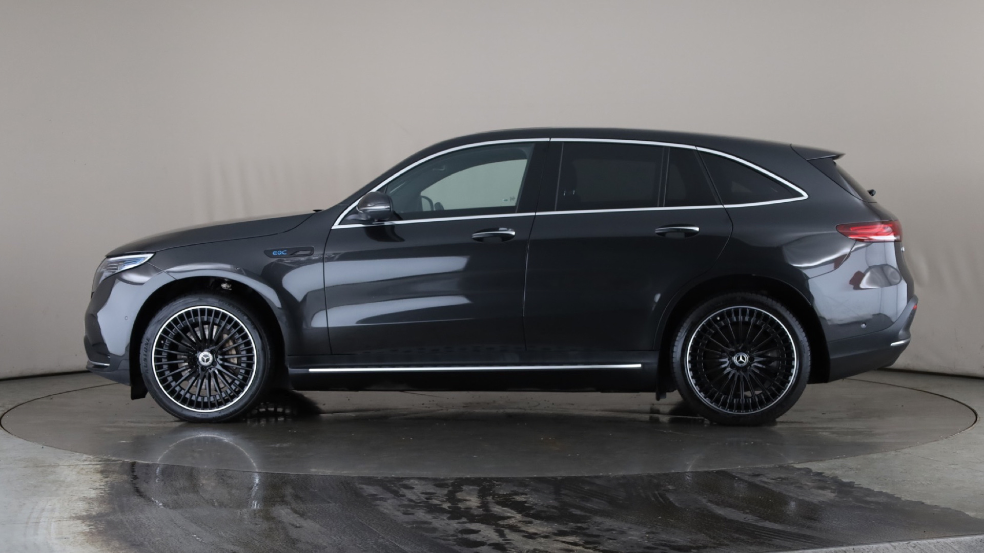 EQC 400 300kW AMG Line Premium Plus 80kWh 5dr Auto