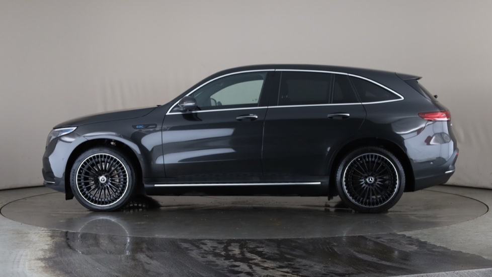 MERCEDES EQC Image 2