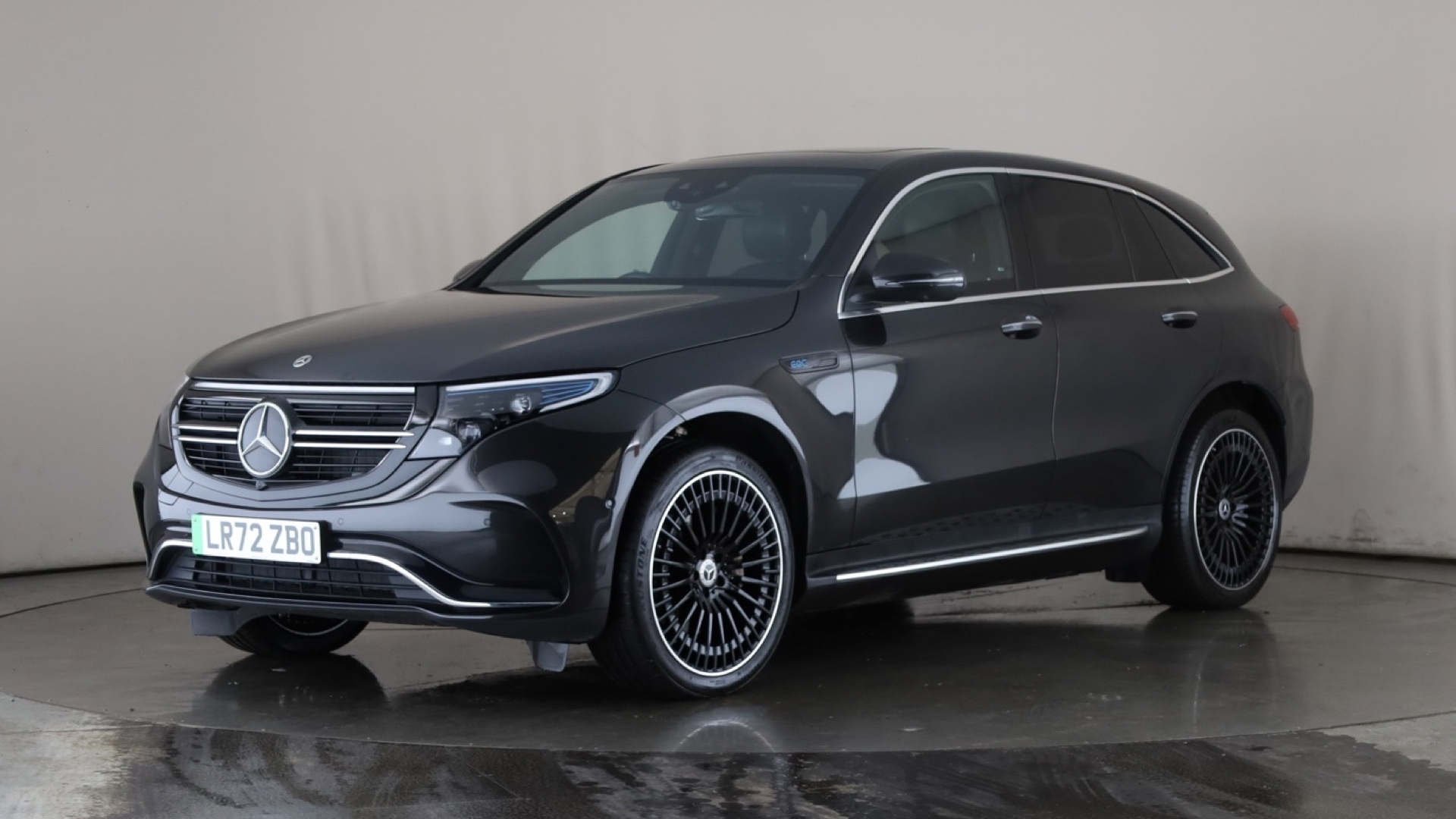 EQC 400 300kW AMG Line Premium Plus 80kWh 5dr Auto