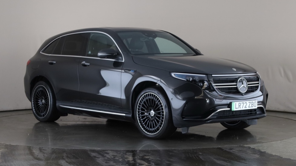 MERCEDES EQC Image 7