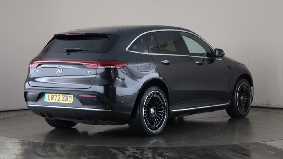 MERCEDES EQC Image 5
