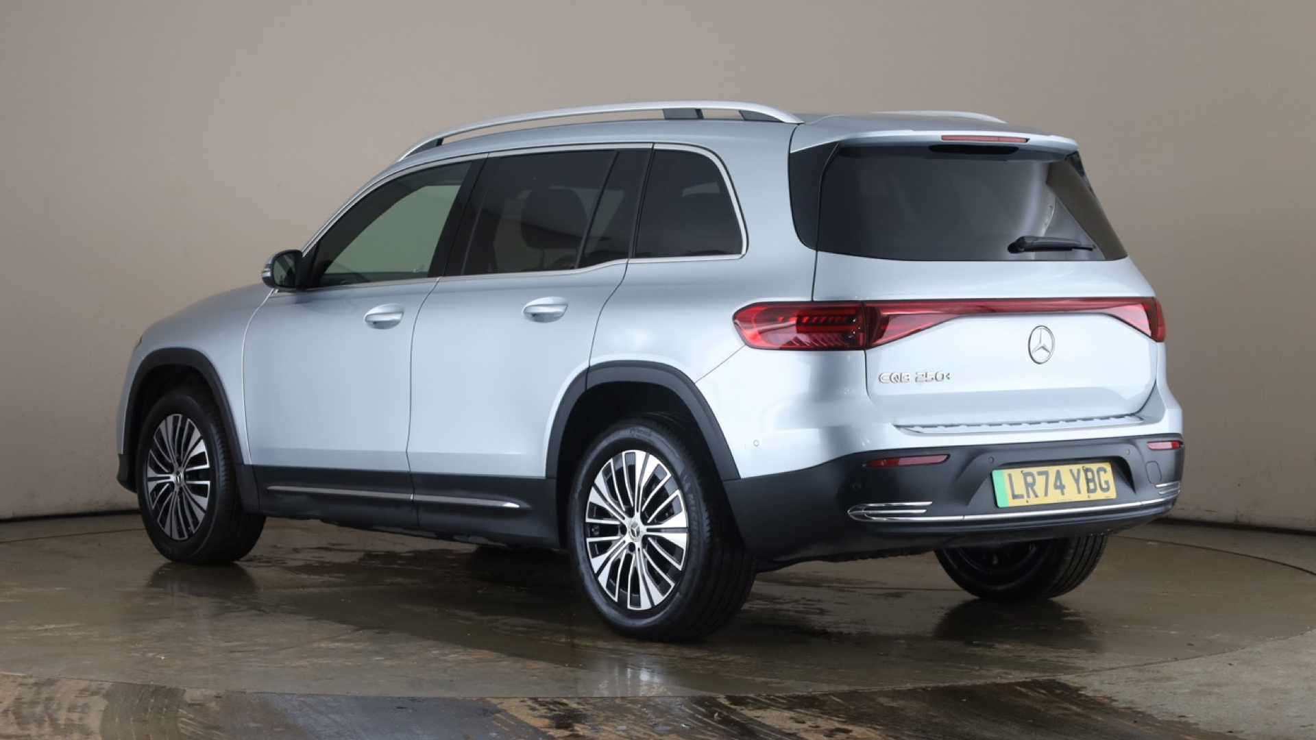 EQB 250+ 140kW Sport Executive 70.5kWh 5dr Auto [2025]