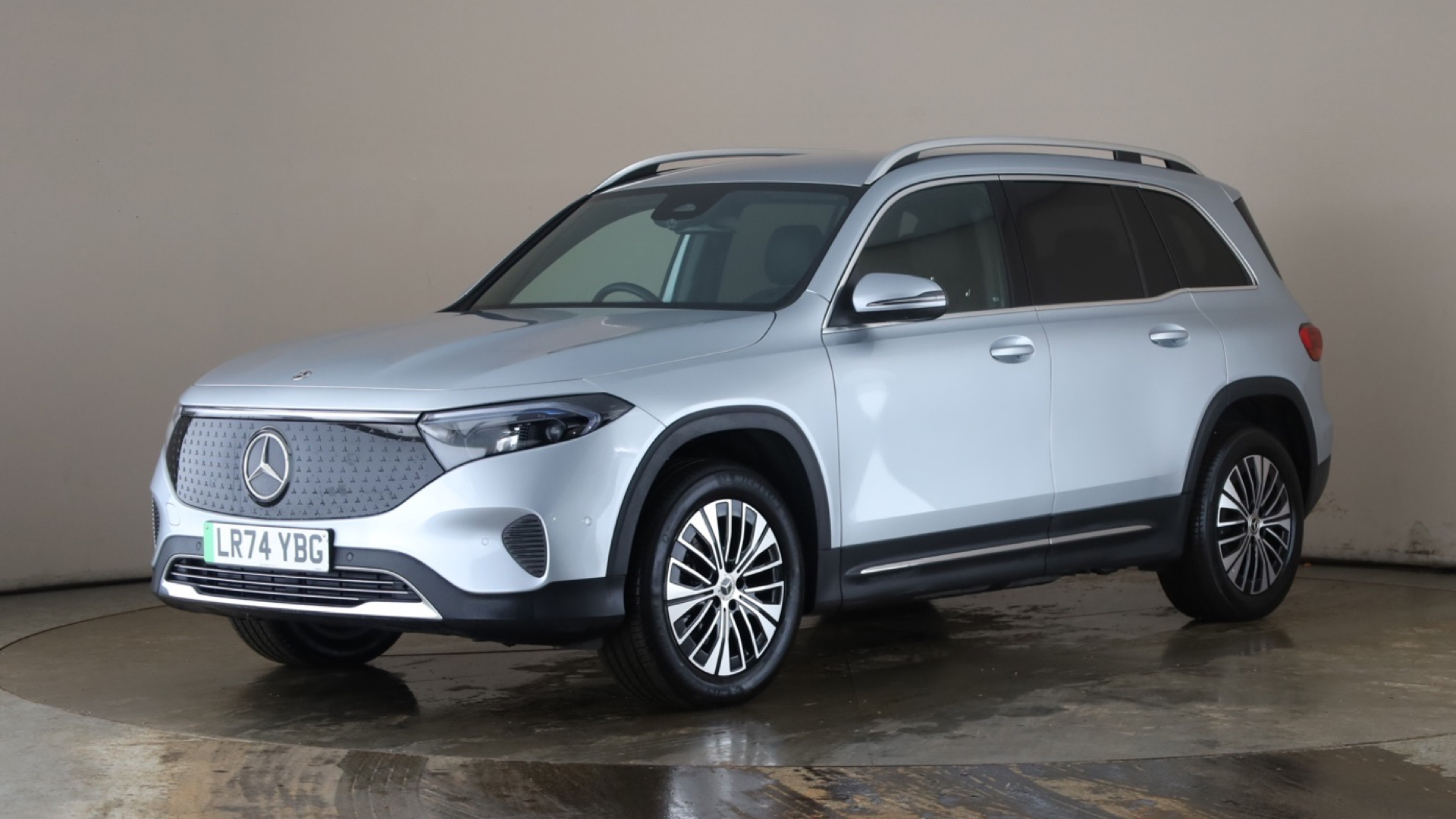 EQB 250+ 140kW Sport Executive 70.5kWh 5dr Auto [2025]