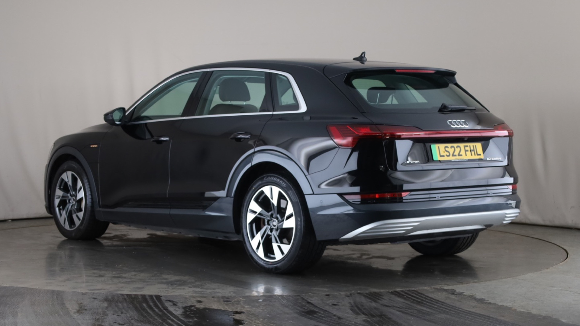 230kW 50 Quattro 71kWh Sport 5dr Auto [2022]