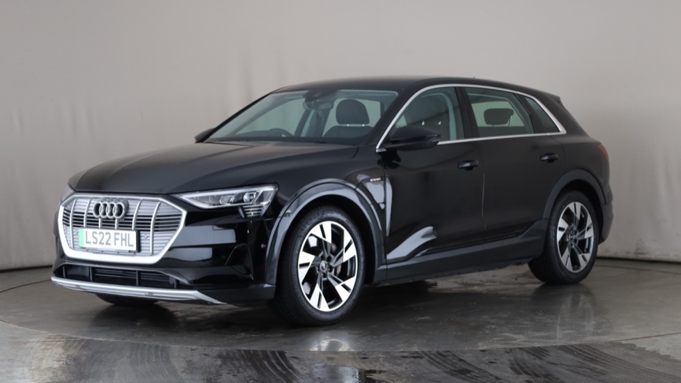 Used AUDI E-TRON