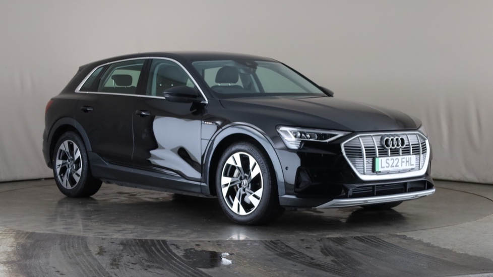 AUDI E-TRON Image 7