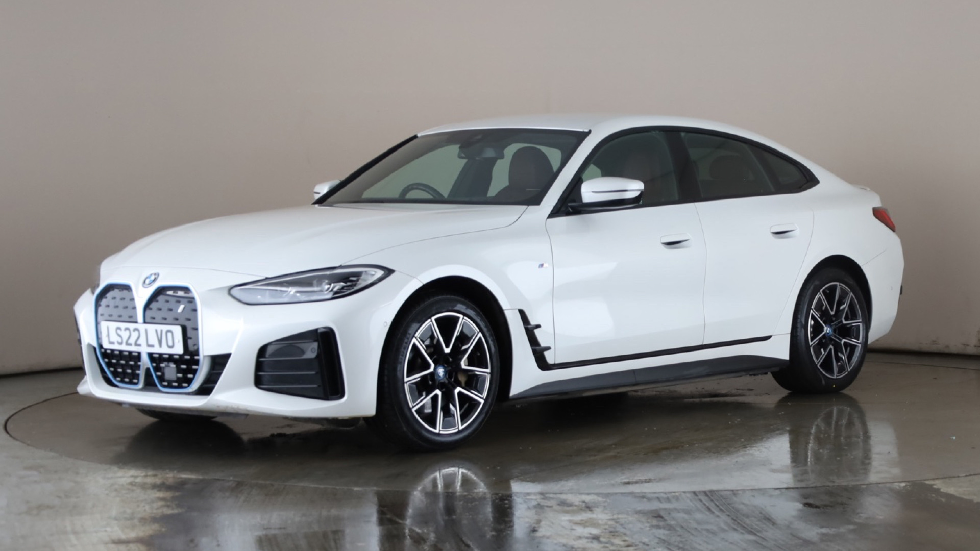 BMW I4 Gran Coupe 250kW eDrive40 M Sport 83.9kWh 5dr Auto