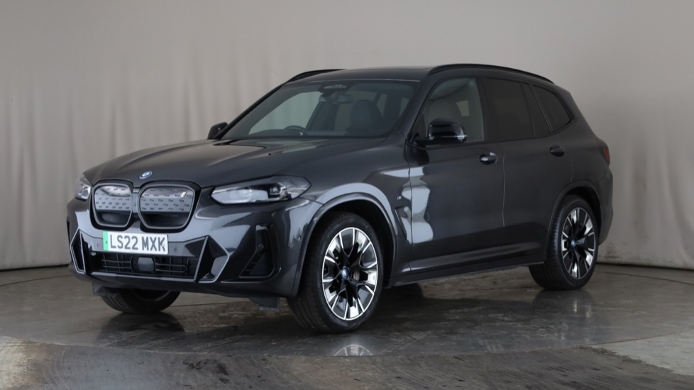 Used BMW iX3