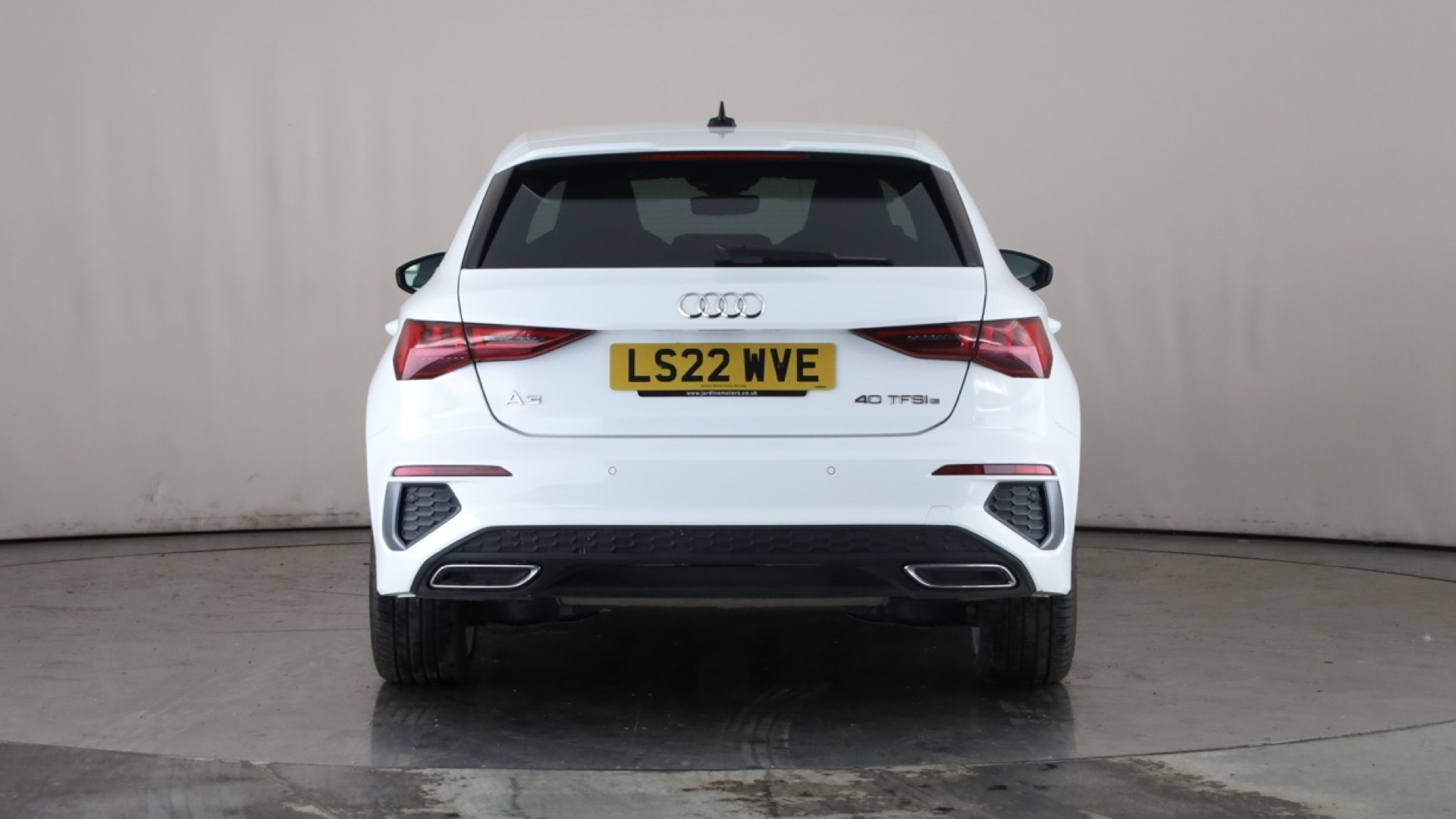 Audi A3 40 TFSI e S Line 5dr S Tronic 17 inch Alloy