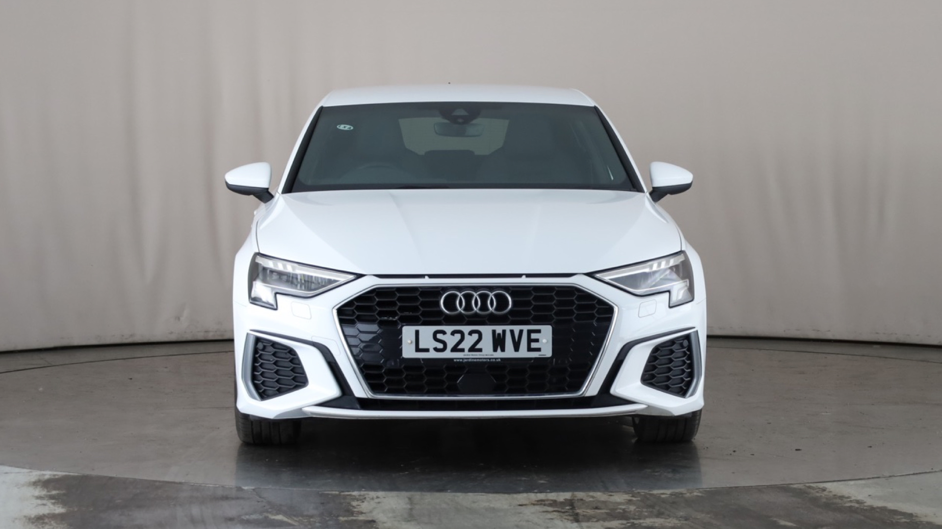 Audi A3 40 TFSI e S Line 5dr S Tronic 17 inch Alloy