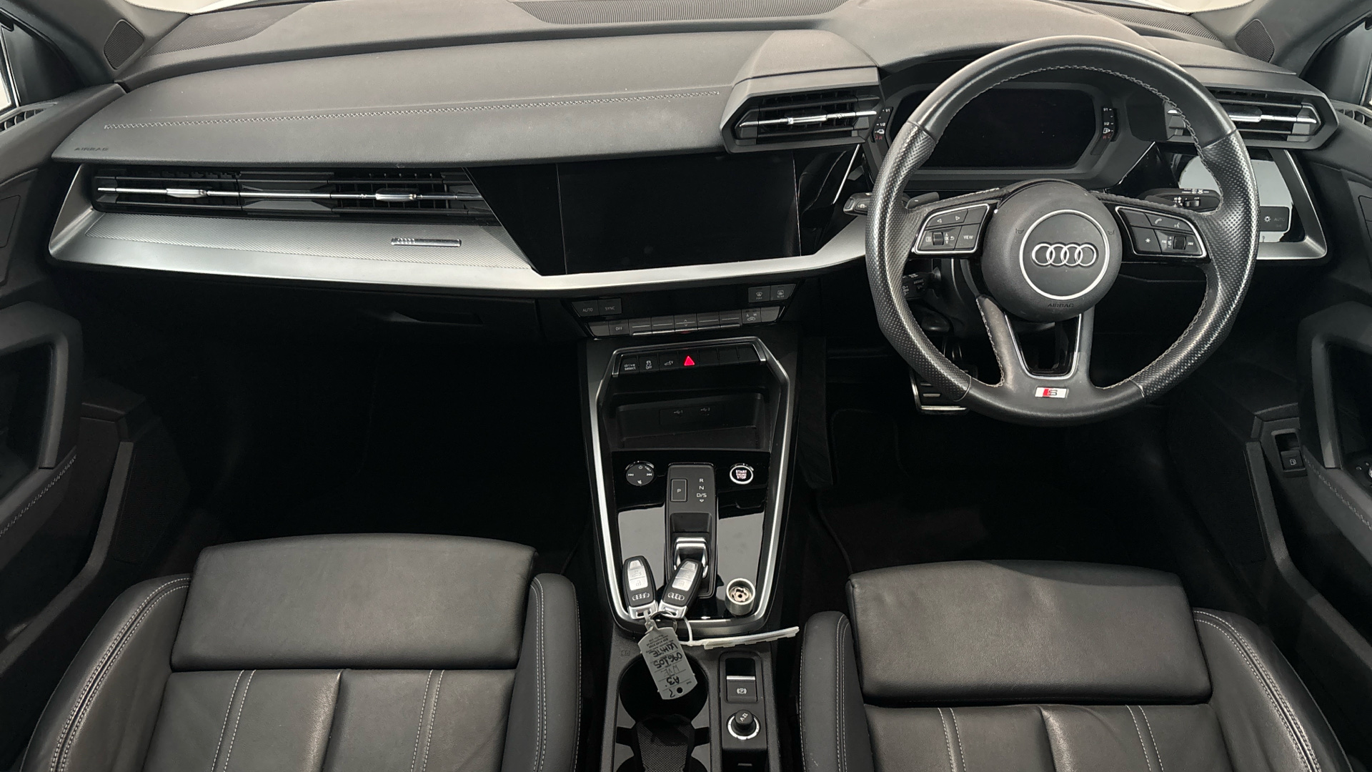 Audi A3 40 TFSI e S Line 5dr S Tronic 17 inch Alloy