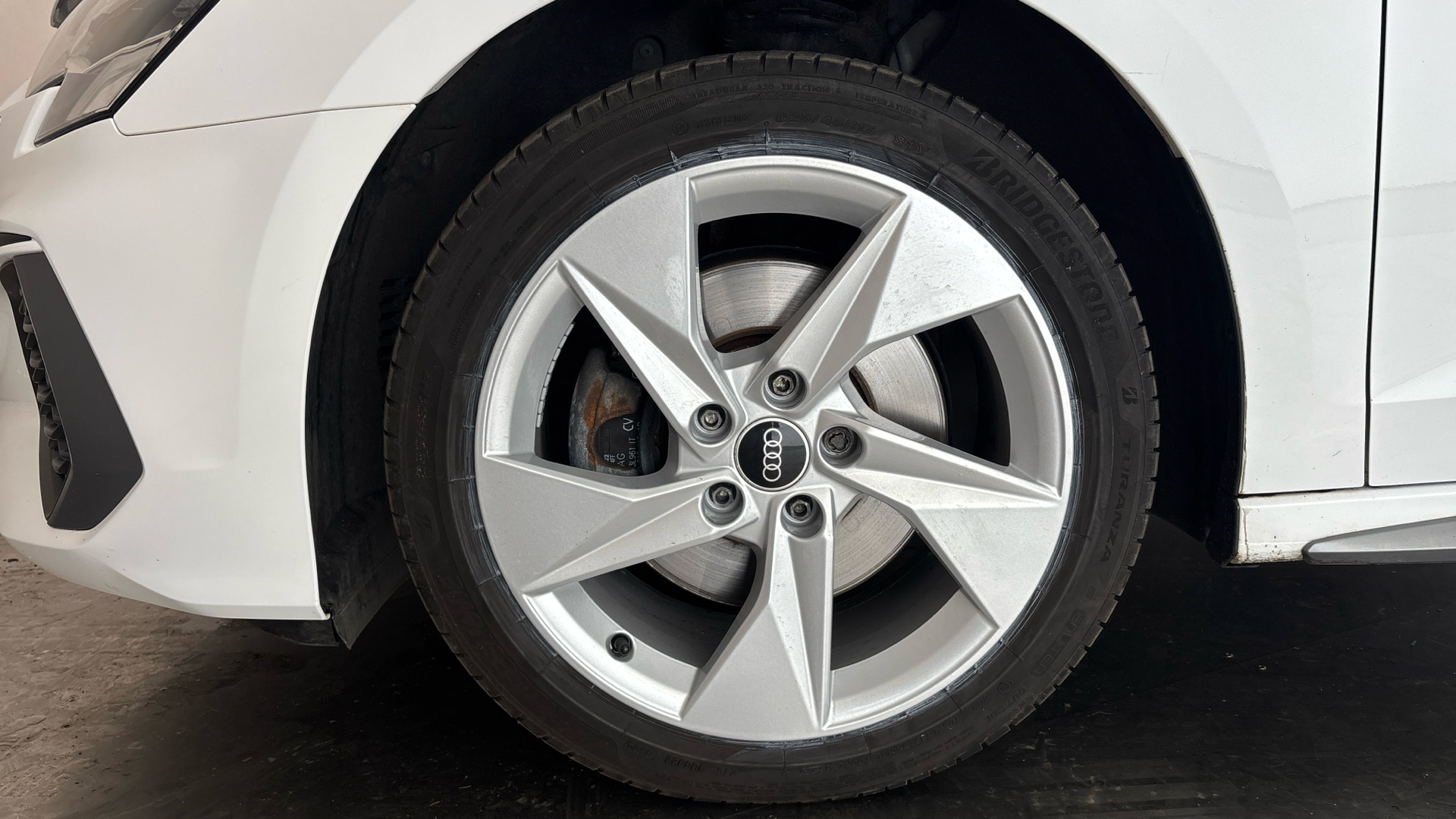 Audi A3 40 TFSI e S Line 5dr S Tronic 17 inch Alloy