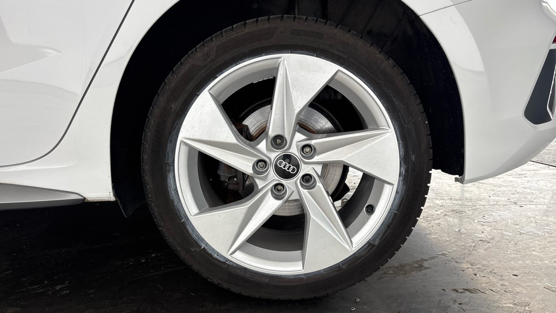 Audi A3 40 TFSI e S Line 5dr S Tronic 17 inch Alloy