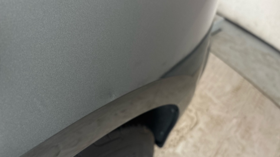 AUDI A3 dent