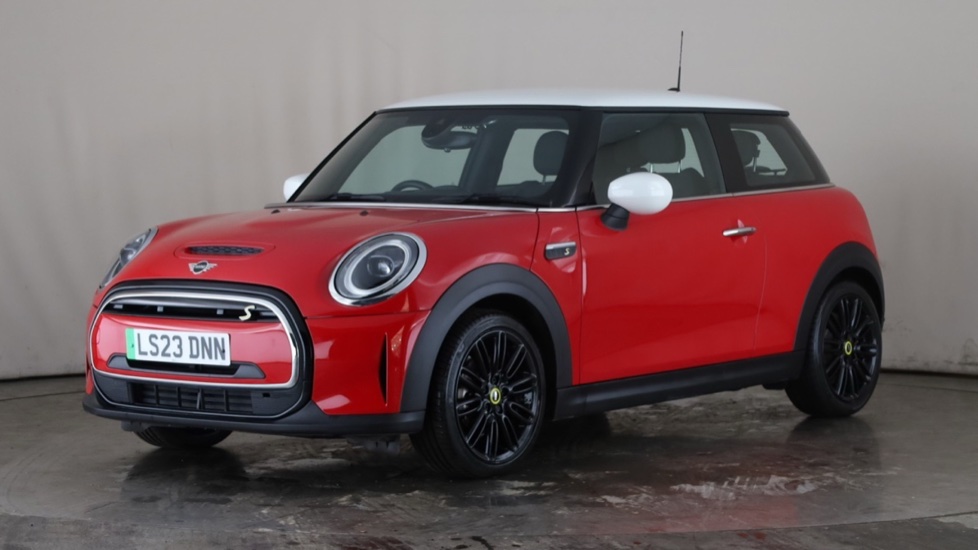 Used MINI HATCHBACK