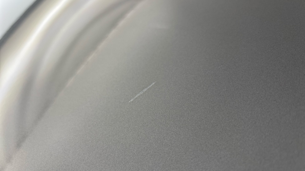 AUDI Q4 Scratches and dent