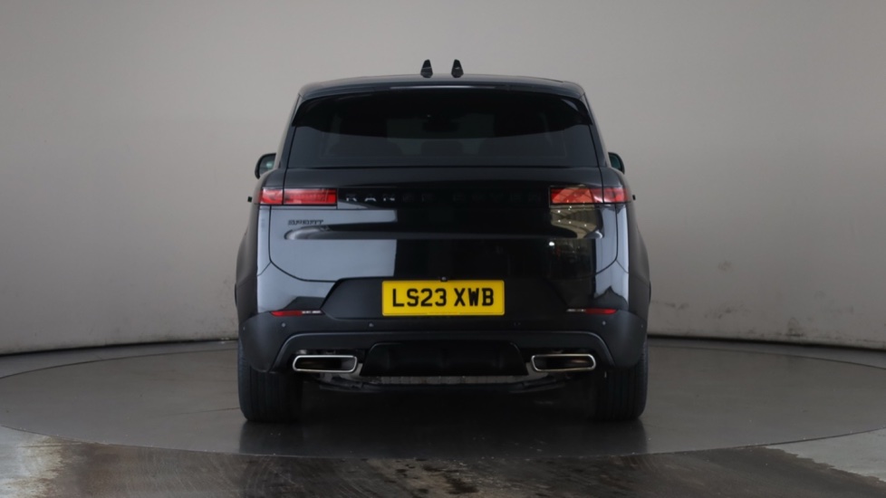 LAND ROVER RANGE ROVER SPORT Image 4